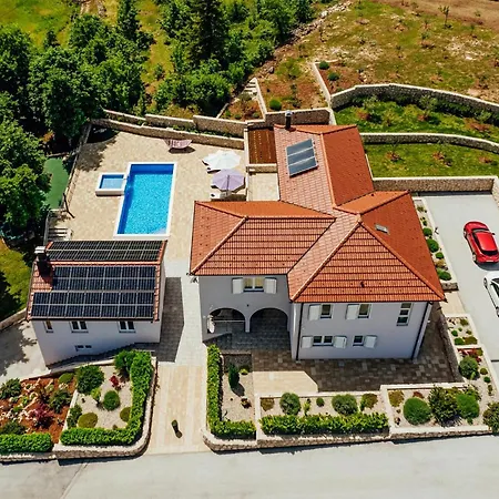 Дом отдыха Beautiful In Poljica Imotska *